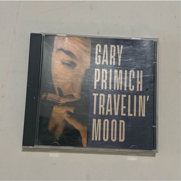 Travelin' Mood by Gary Primich (CD, Promo, 1994, Flying Fish) - Picture 5 of 5